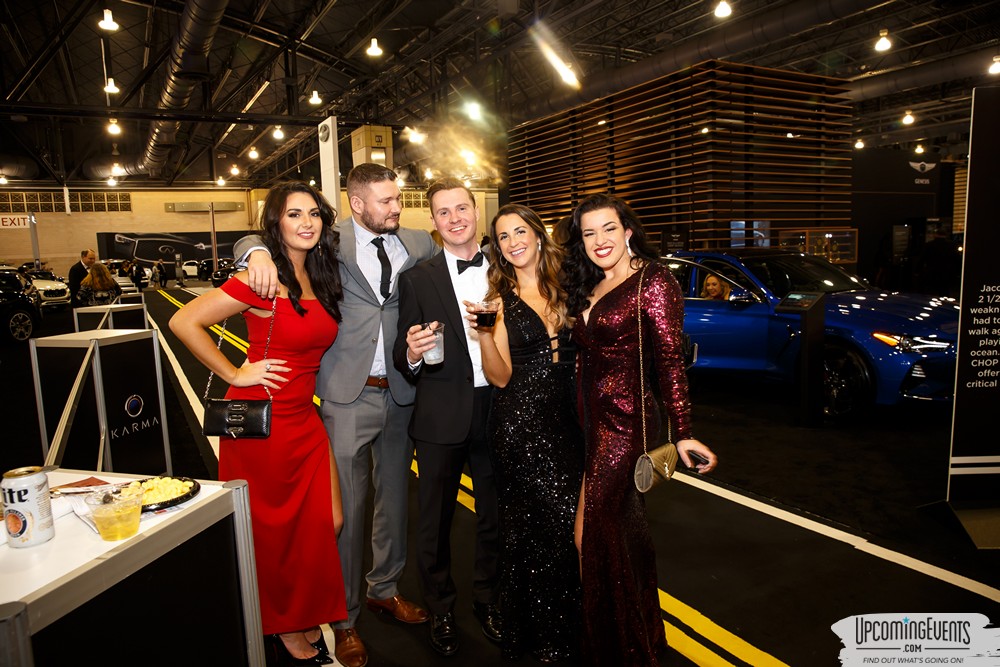 Black Tie Tailgate 2020 (General Event Shots)
