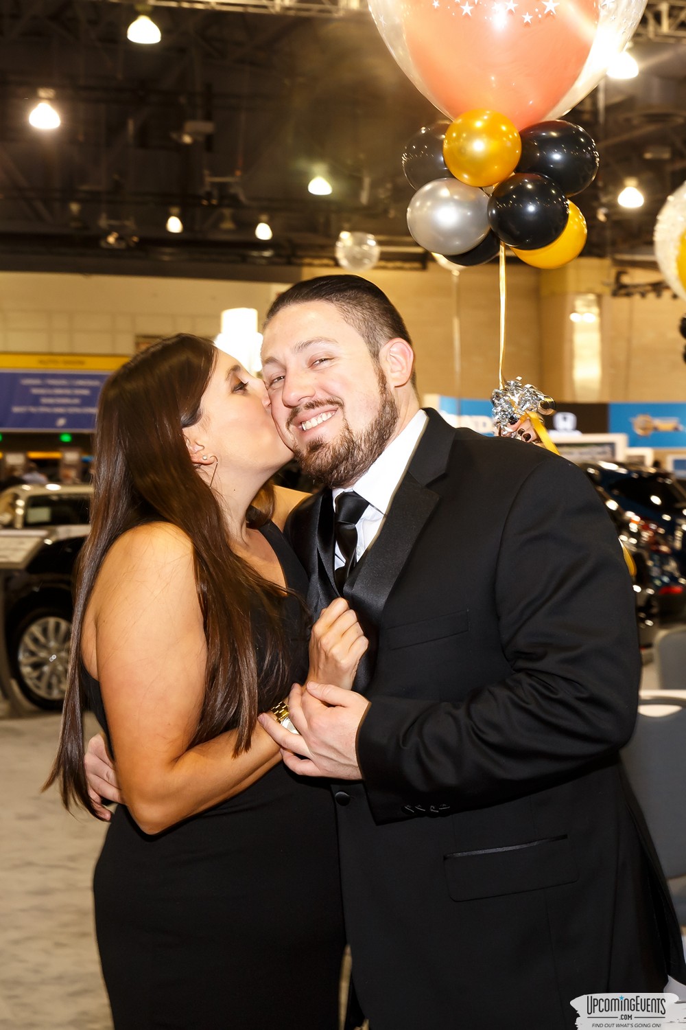 Black Tie Tailgate 2020 (General Event Shots)