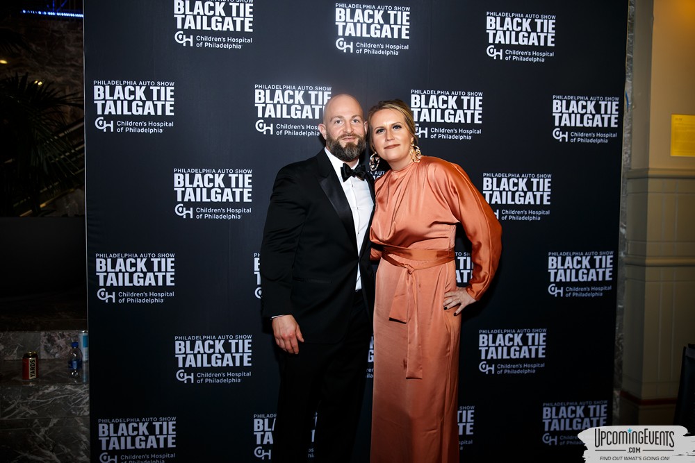 Black Tie Tailgate 2020 (General Event Shots)