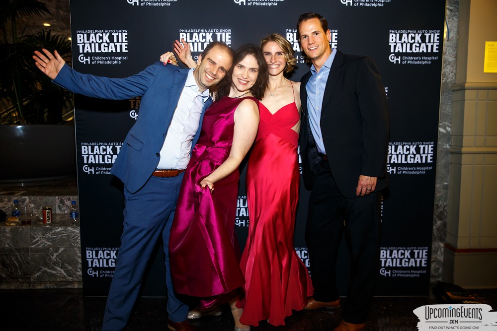 Black Tie Tailgate 2020 (General Event Shots)