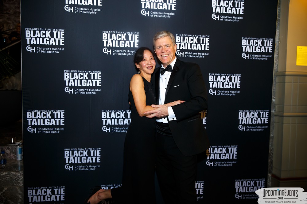 Black Tie Tailgate 2020 (General Event Shots)