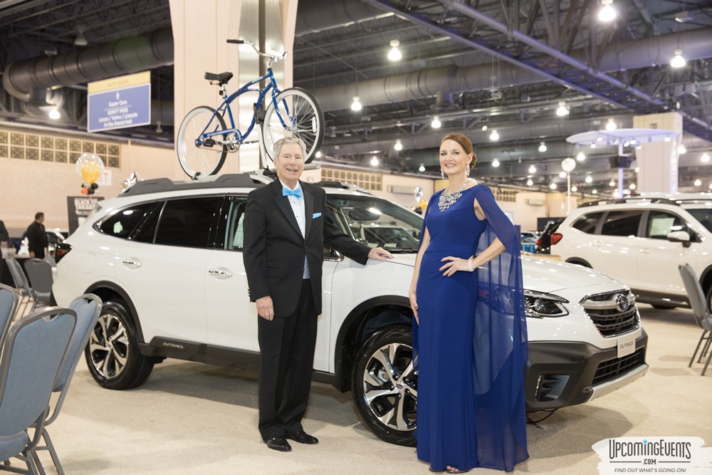 Black Tie Tailgate 2020 (General Event Shots)