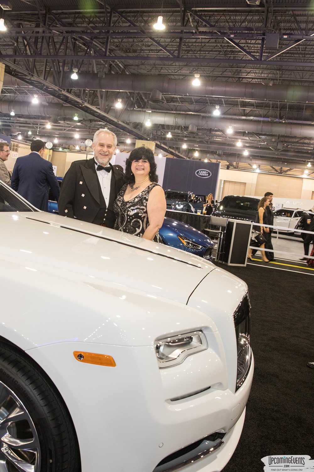 Black Tie Tailgate 2020 (General Event Shots)