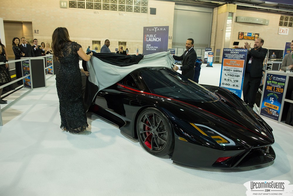 Black Tie Tailgate 2020 (General Event Shots)