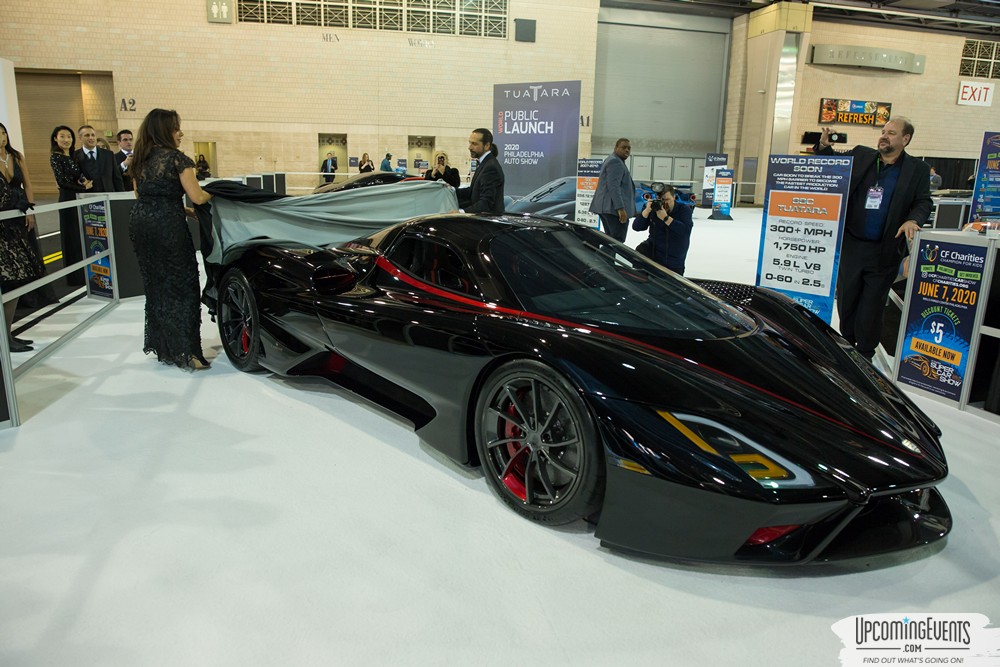 Black Tie Tailgate 2020 (General Event Shots)