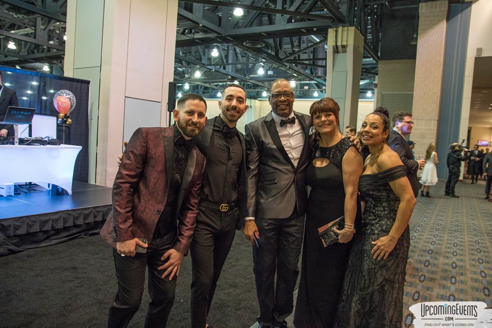 Black Tie Tailgate 2020 (General Event Shots)