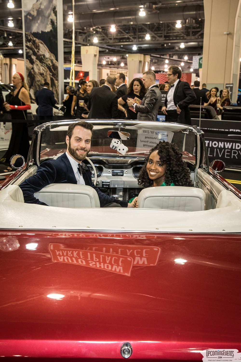 Black Tie Tailgate 2020 (General Event Shots)