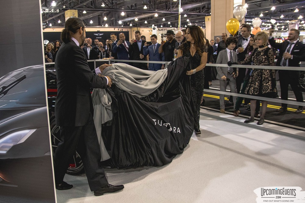 Black Tie Tailgate 2020 (General Event Shots)