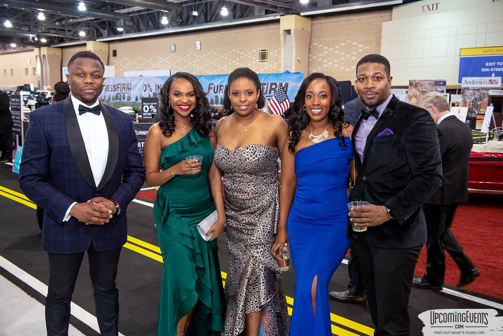 Black Tie Tailgate 2020 (General Event Shots)