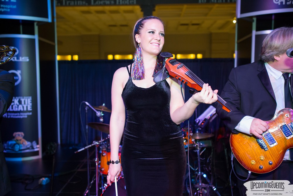 Black Tie Tailgate 2020 (General Event Shots)