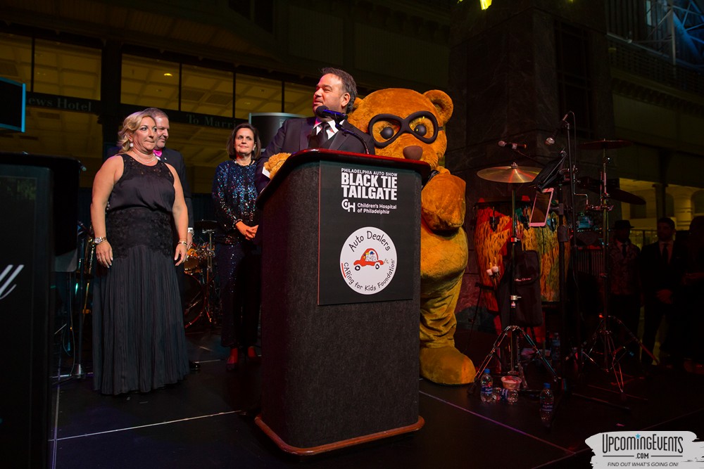 Black Tie Tailgate 2020 (General Event Shots)