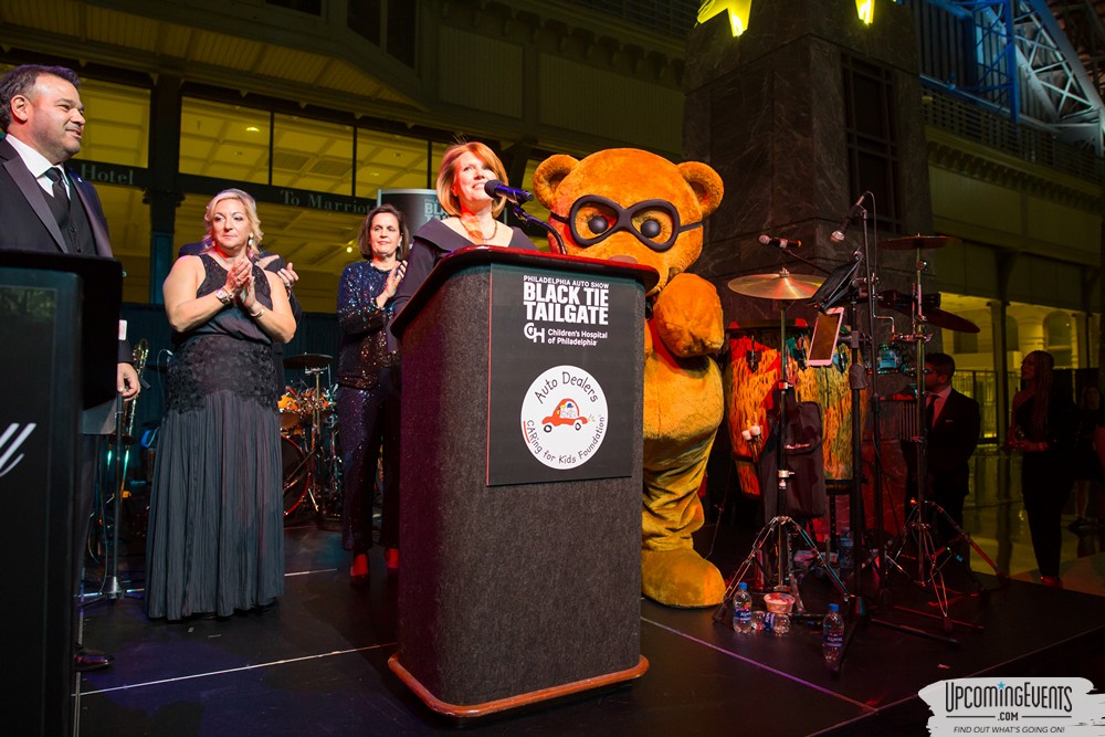 Black Tie Tailgate 2020 (General Event Shots)