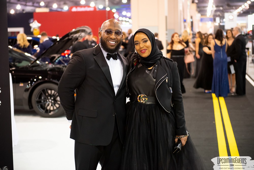 Black Tie Tailgate 2020 (General Event Shots)