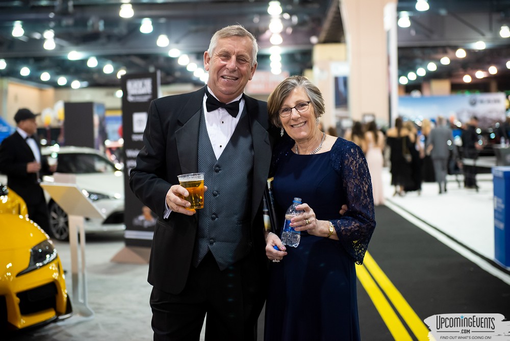 Black Tie Tailgate 2020 (General Event Shots)