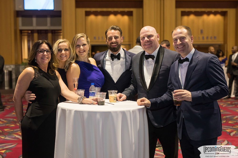 Black Tie Tailgate 2020 (General Event Shots)