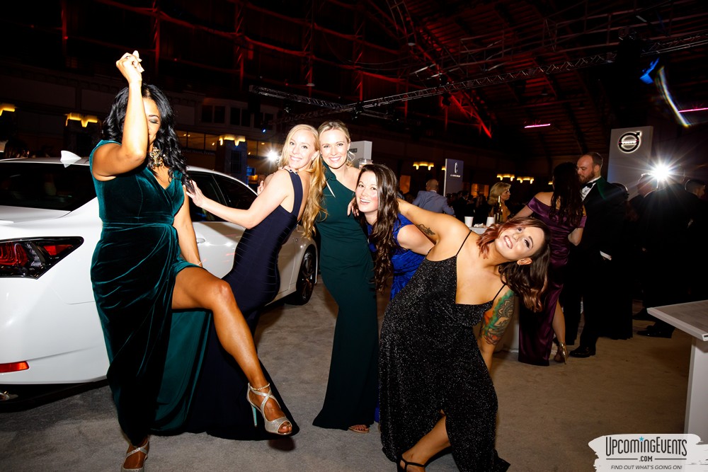 Black Tie Tailgate 2020 (General Event Shots)