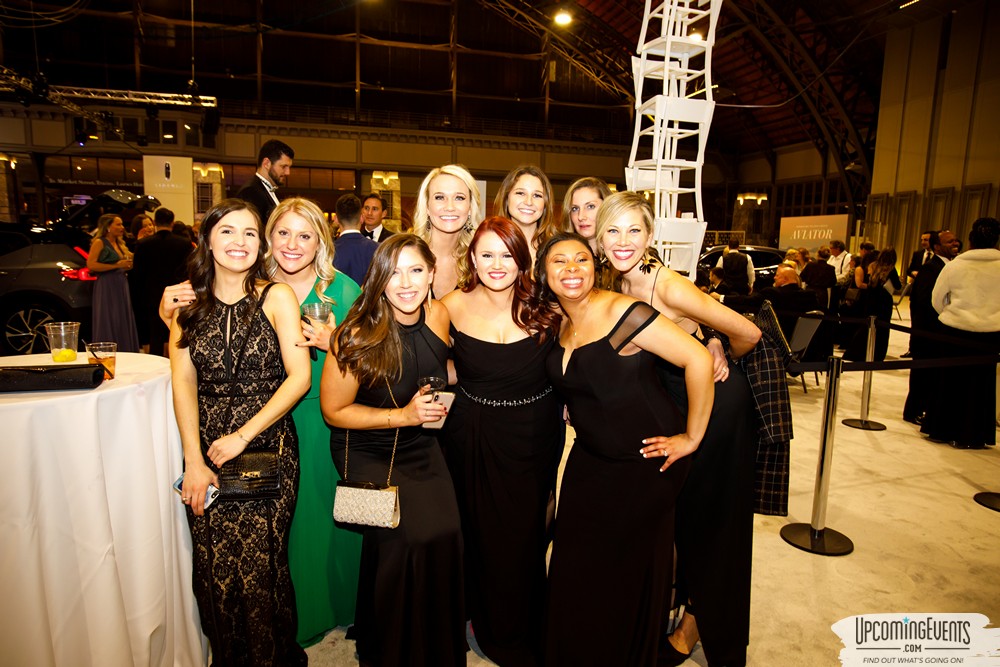 Black Tie Tailgate 2020 (General Event Shots)