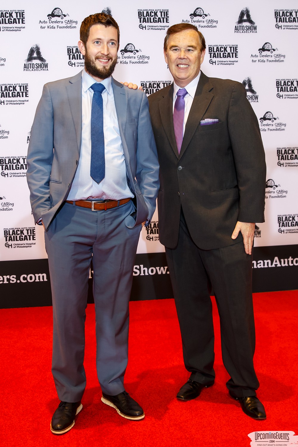 Black Tie Tailgate 2020 (The Red Carpet)