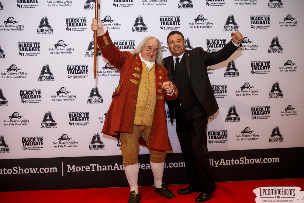 Black Tie Tailgate 2020 (The Red Carpet)