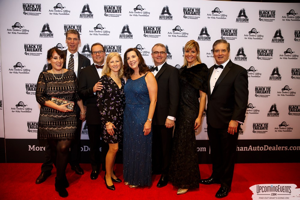 Black Tie Tailgate 2020 (The Red Carpet)