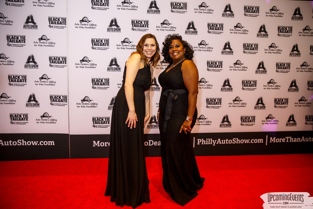 Black Tie Tailgate 2020 (The Red Carpet)