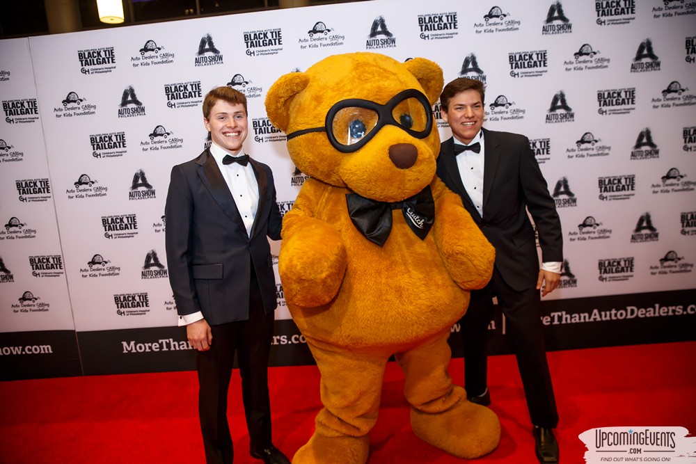 Black Tie Tailgate 2020 (The Red Carpet)