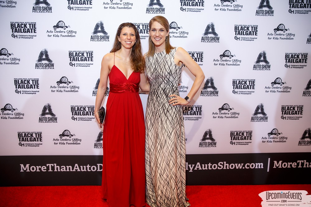 Black Tie Tailgate 2020 (The Red Carpet)