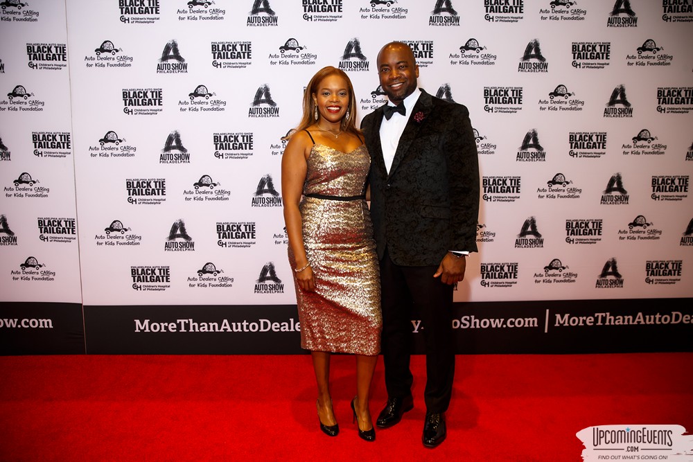 Black Tie Tailgate 2020 (The Red Carpet)