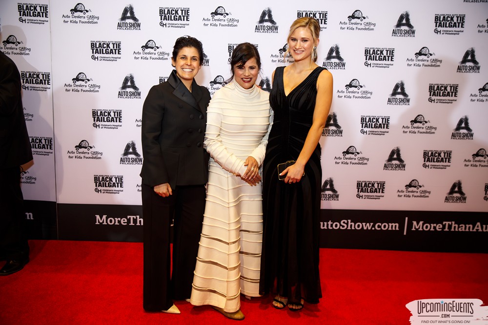 Black Tie Tailgate 2020 (The Red Carpet)