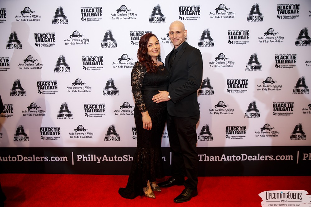 Black Tie Tailgate 2020 (The Red Carpet)