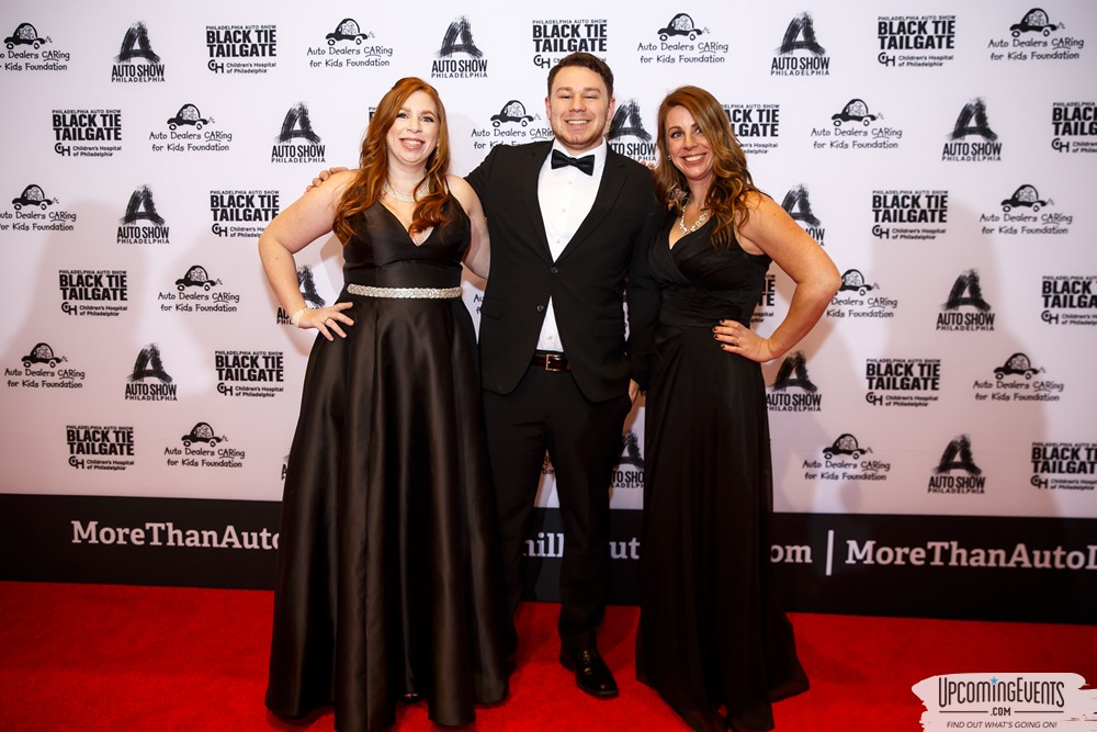 Black Tie Tailgate 2020 (The Red Carpet)