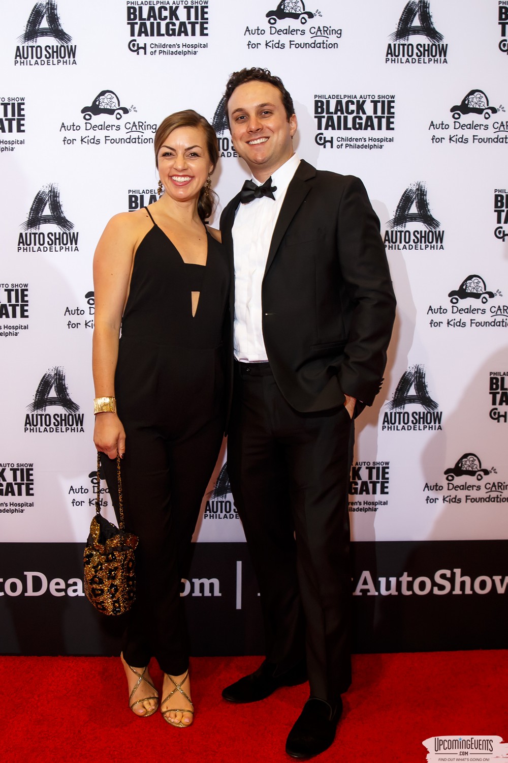 Black Tie Tailgate 2020 (The Red Carpet)