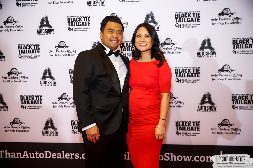 Black Tie Tailgate 2020 (The Red Carpet)