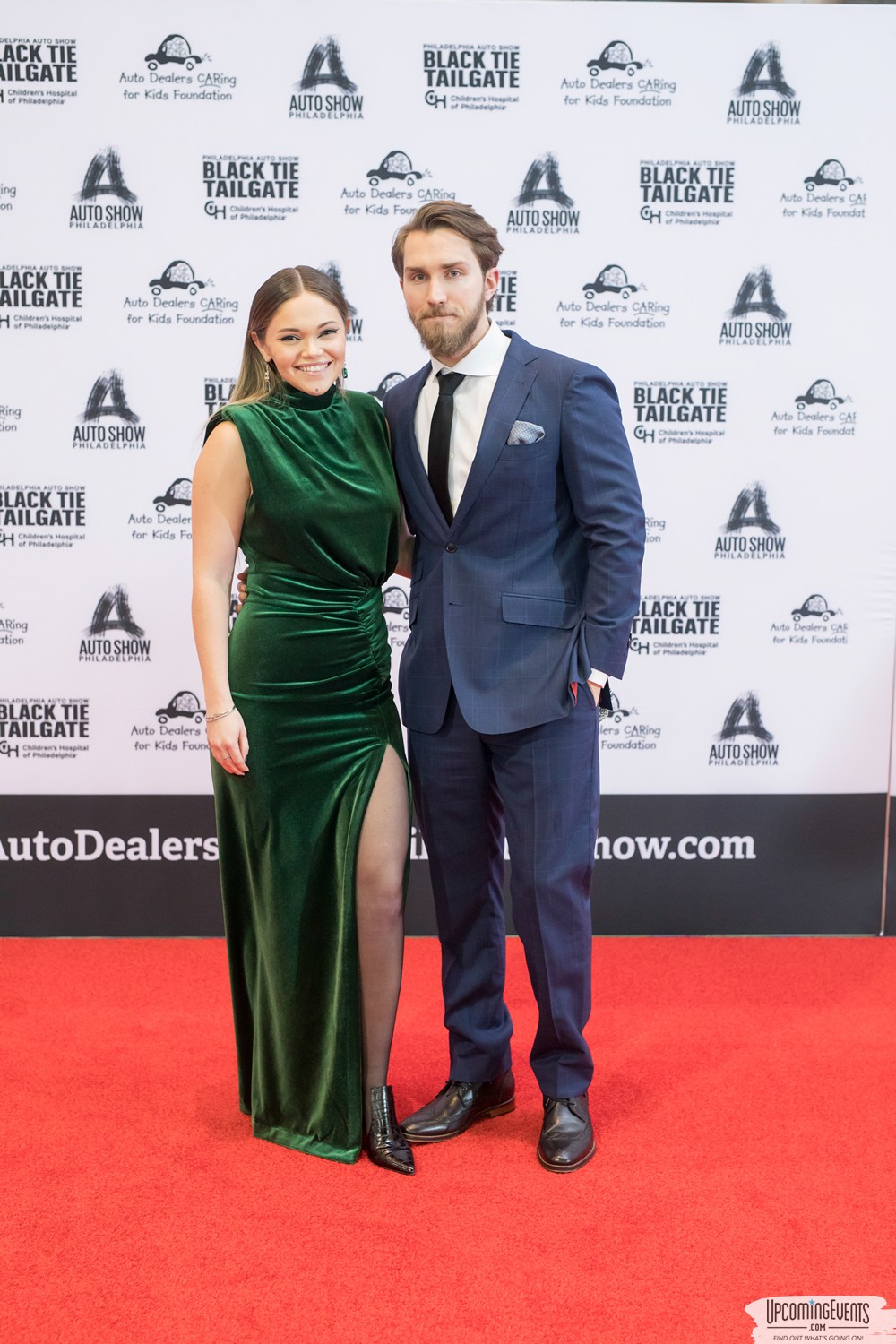 Black Tie Tailgate 2020 (The Red Carpet)