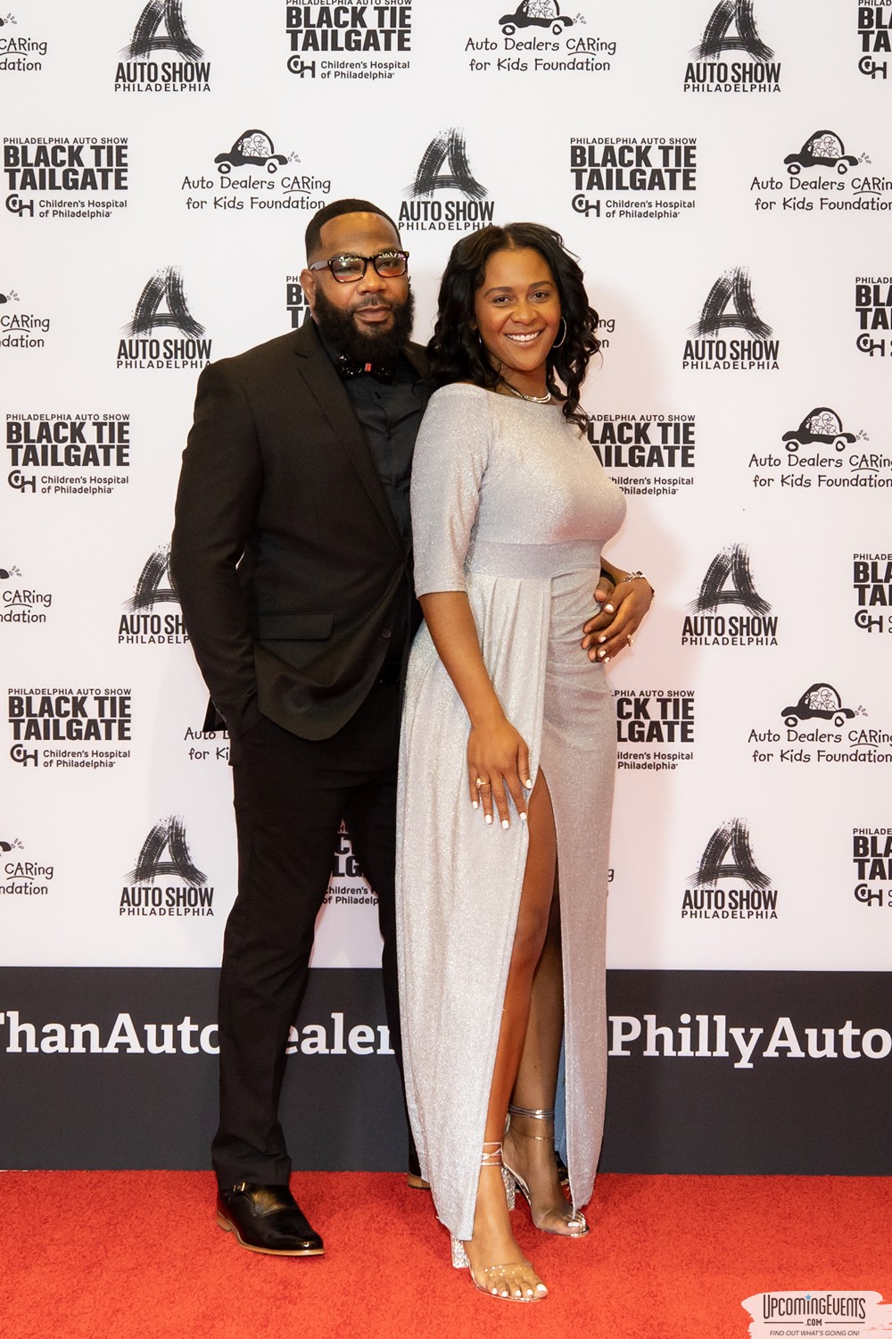 Black Tie Tailgate 2020 (The Red Carpet)