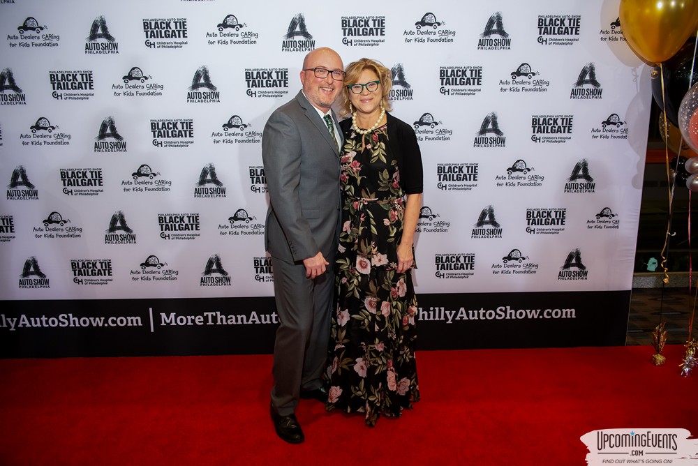 Black Tie Tailgate 2020 (The Red Carpet)