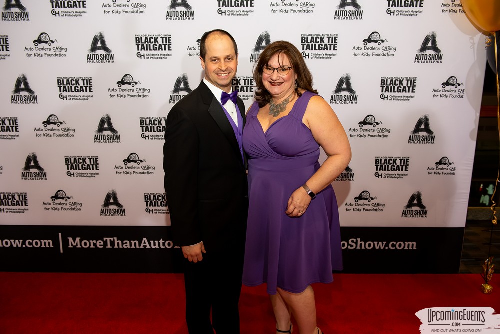 Black Tie Tailgate 2020 (The Red Carpet)