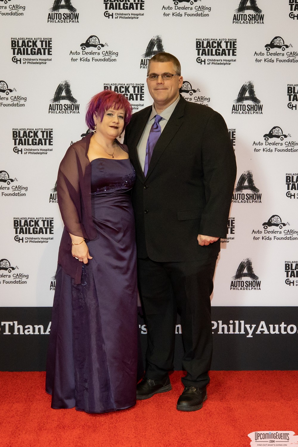 Black Tie Tailgate 2020 (The Red Carpet)