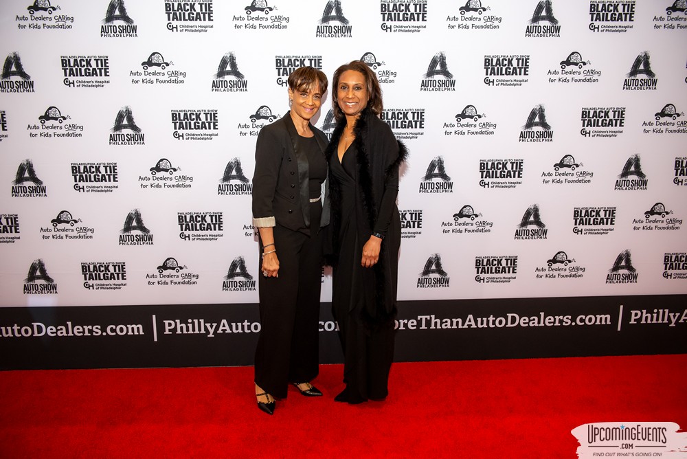 Black Tie Tailgate 2020 (The Red Carpet)