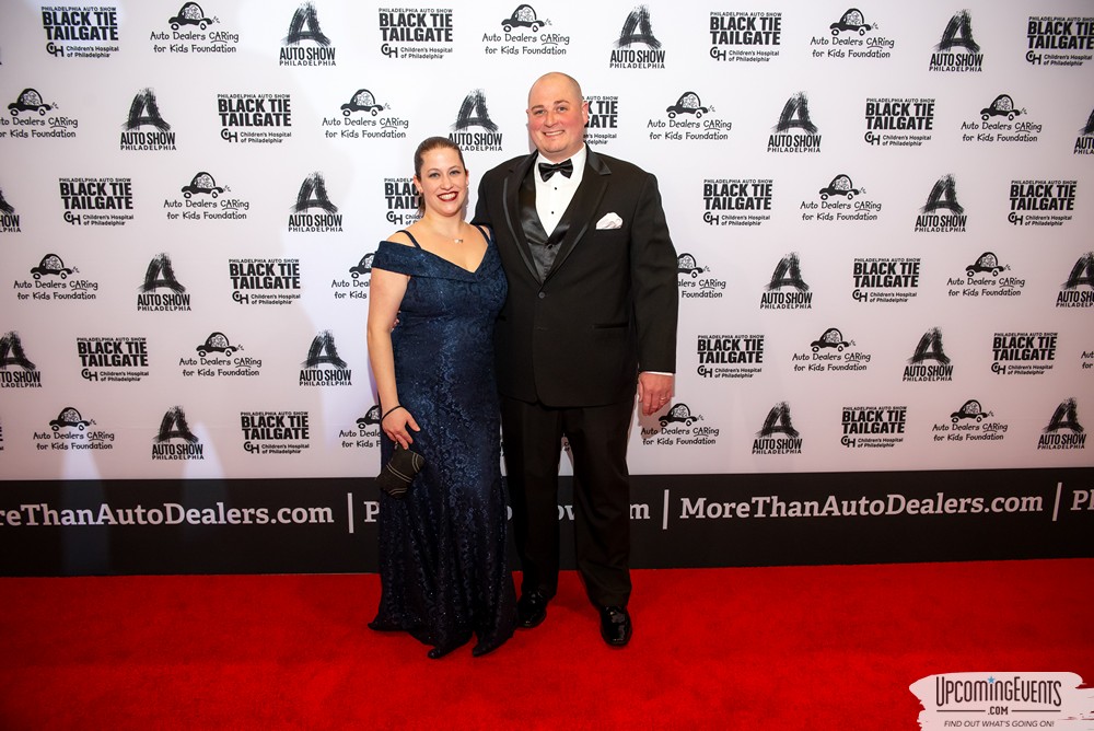 Black Tie Tailgate 2020 (The Red Carpet)