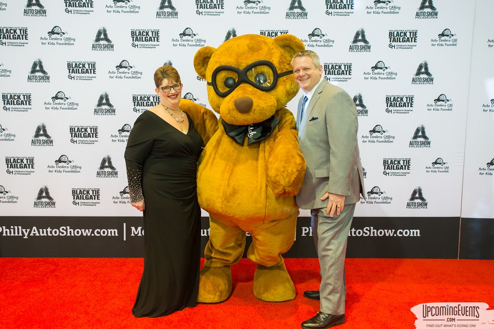 Black Tie Tailgate 2020 (The Red Carpet)