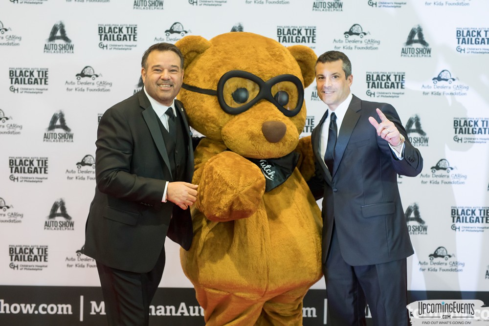 Black Tie Tailgate 2020 (The Red Carpet)