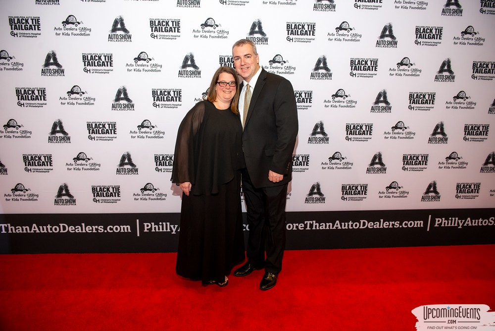 Black Tie Tailgate 2020 (The Red Carpet)