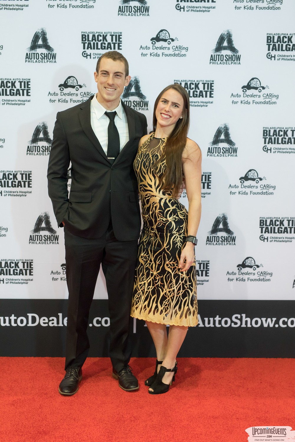 Black Tie Tailgate 2020 (The Red Carpet)