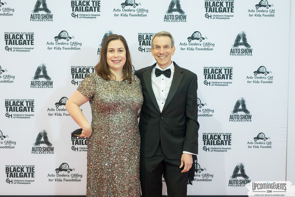 Black Tie Tailgate 2020 (The Red Carpet)