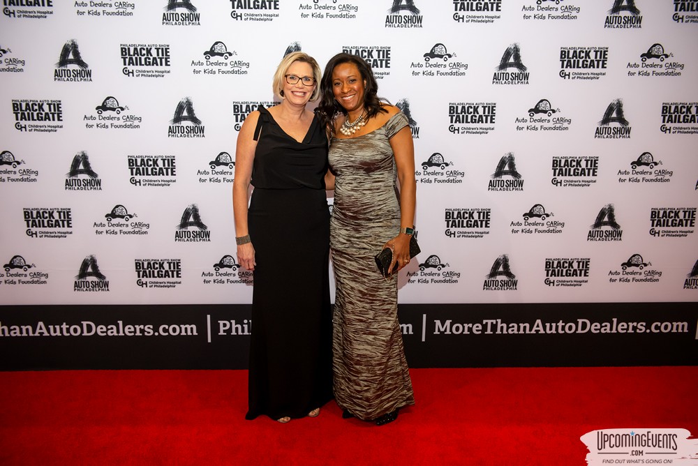 Black Tie Tailgate 2020 (The Red Carpet)