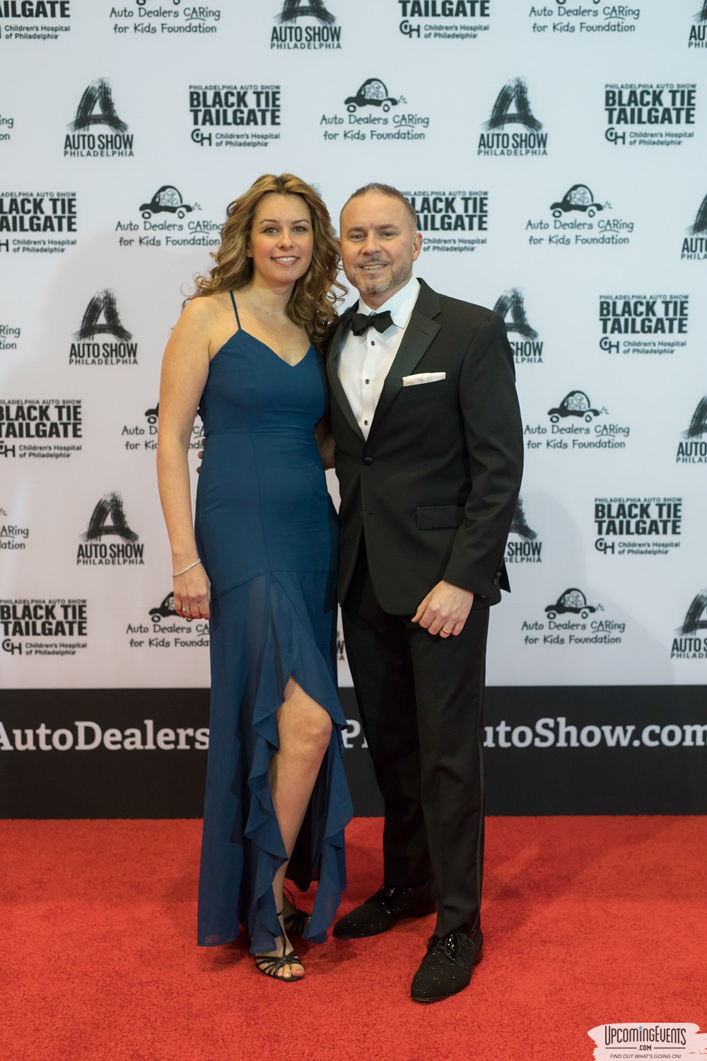Black Tie Tailgate 2020 (The Red Carpet)