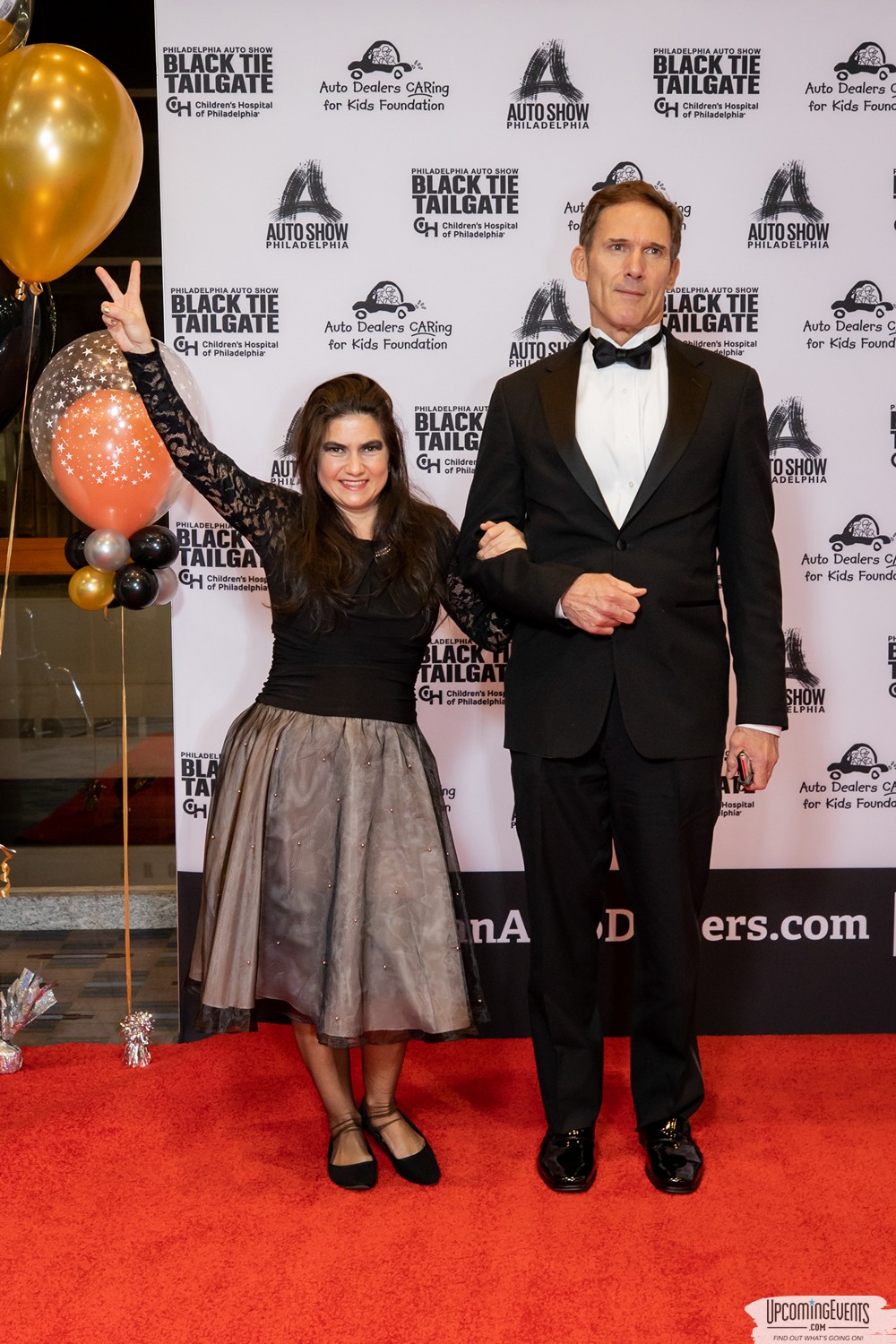 Black Tie Tailgate 2020 (The Red Carpet)