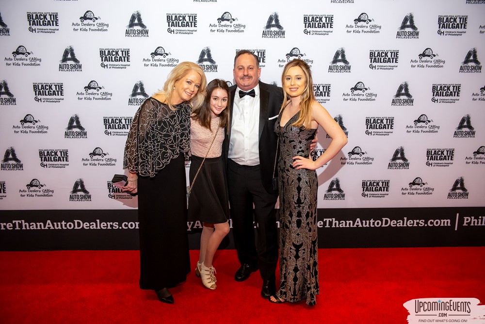 Black Tie Tailgate 2020 (The Red Carpet)