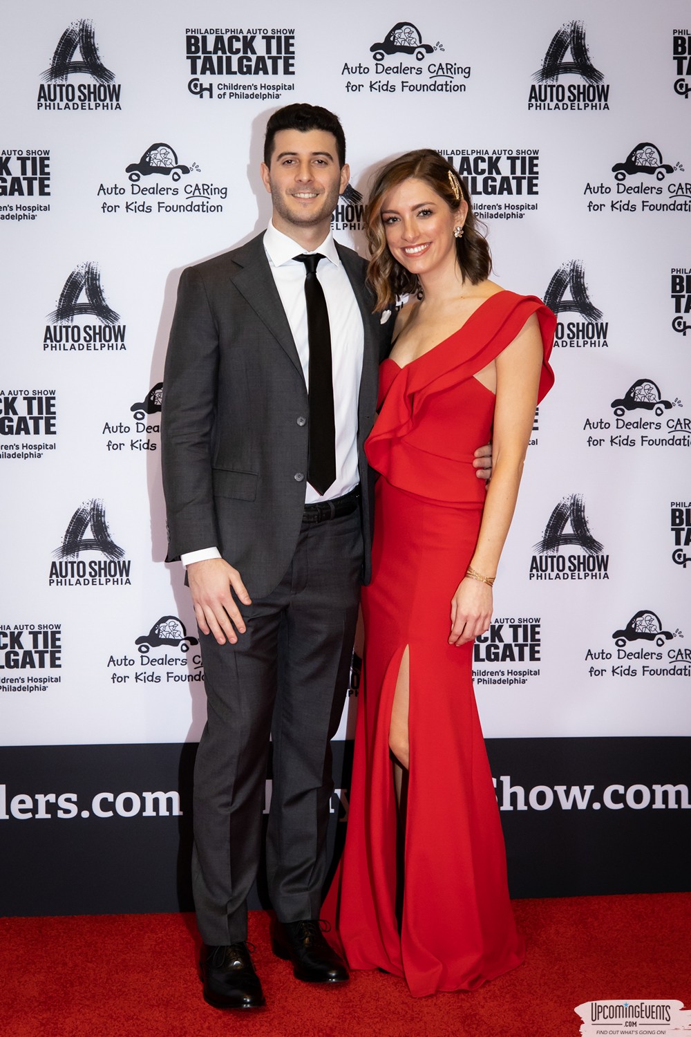 Black Tie Tailgate 2020 (The Red Carpet)